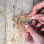 tying end of willow star