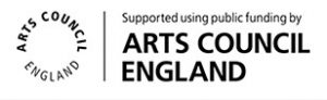 Arts Council England logo