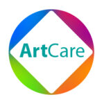ArtCare square peg logo