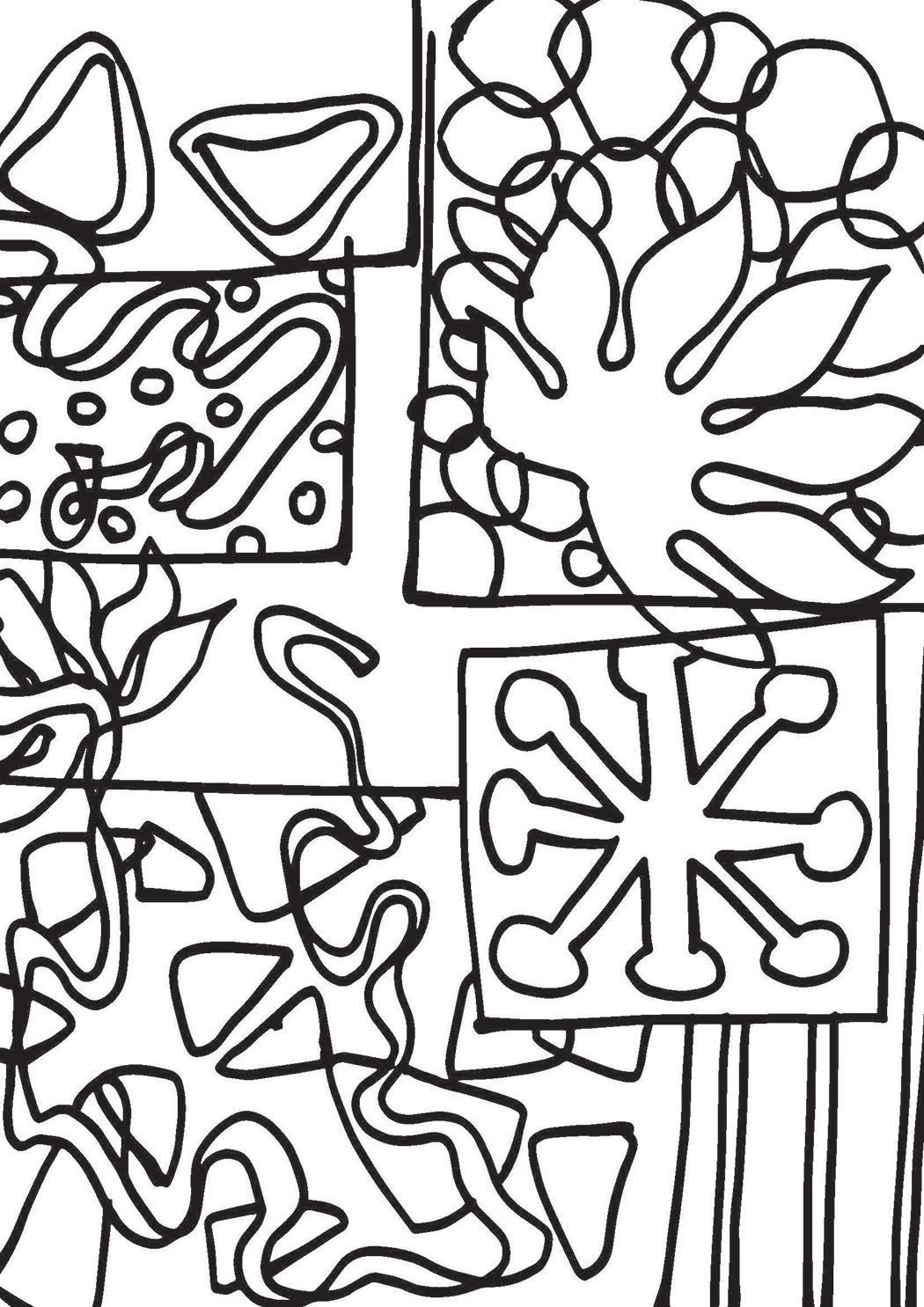 Download 80+ Arts Culture Famous Paintings Henri Matisse Coloring Pages