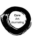 core art journaling logo