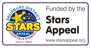 Stars Appeal Funded Logo