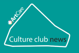 Culture Club - what's happening locally and at the hospital